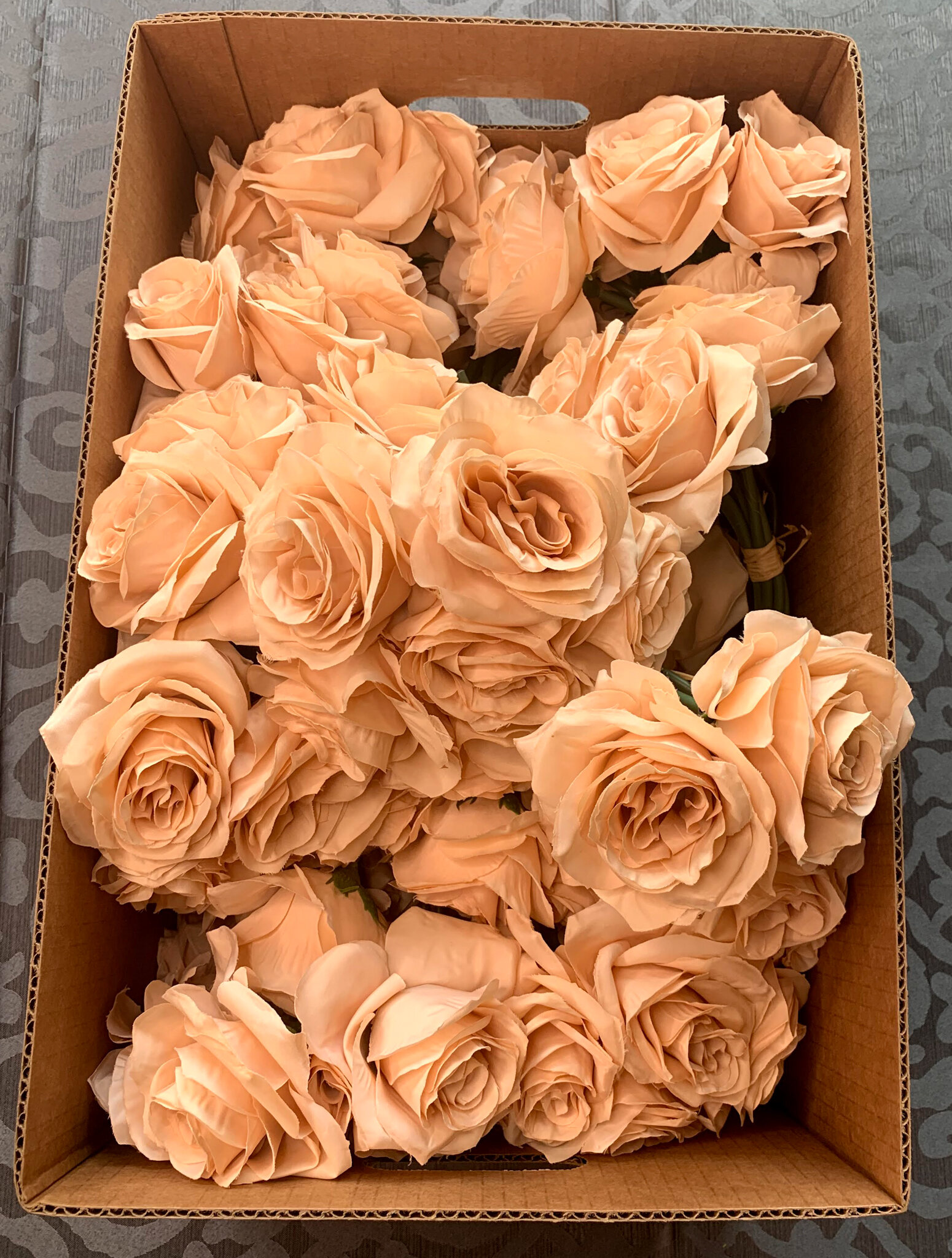 Blush Rose Bouquets (FL19)