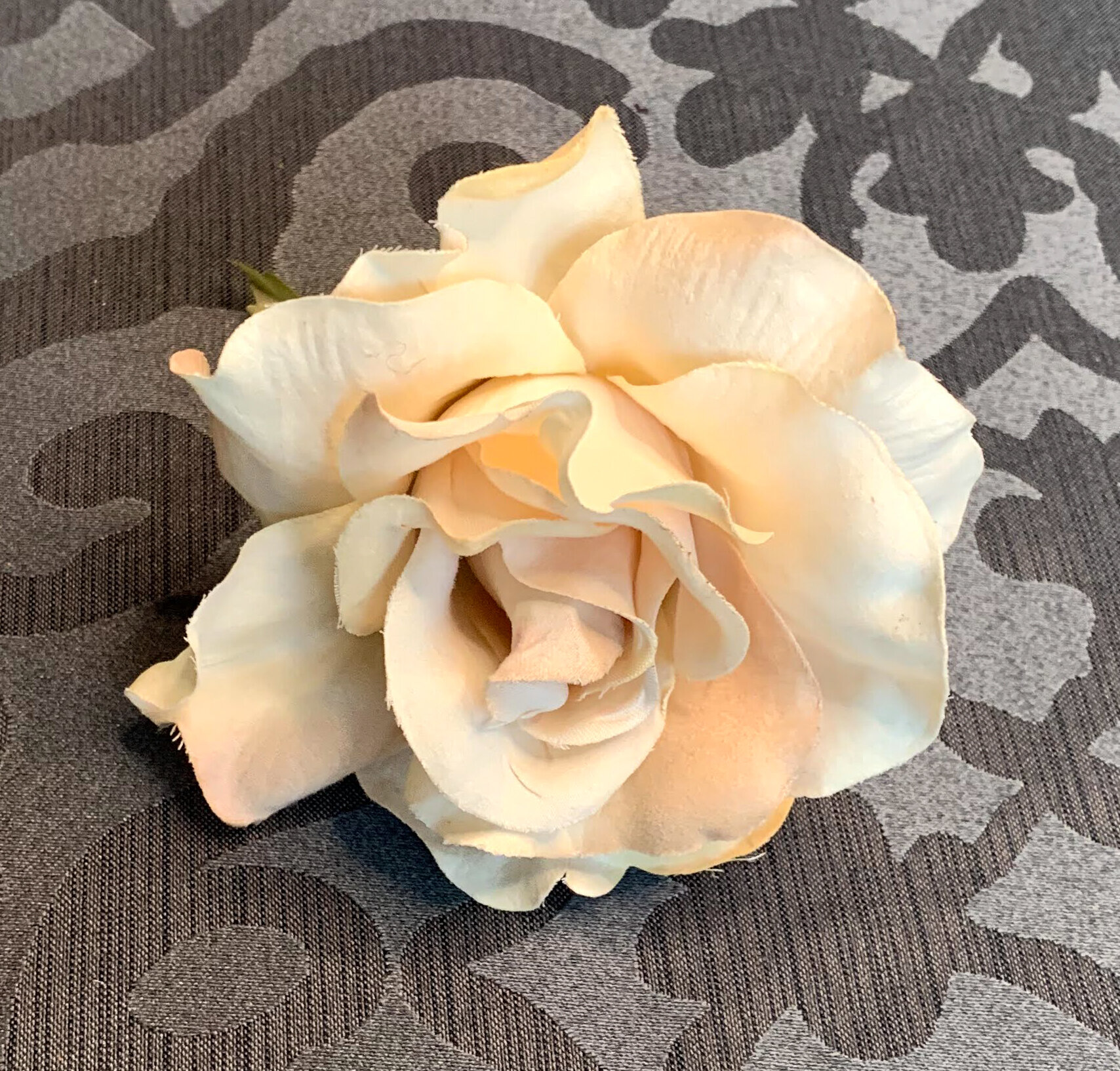 Burlap Daisies (FL91)