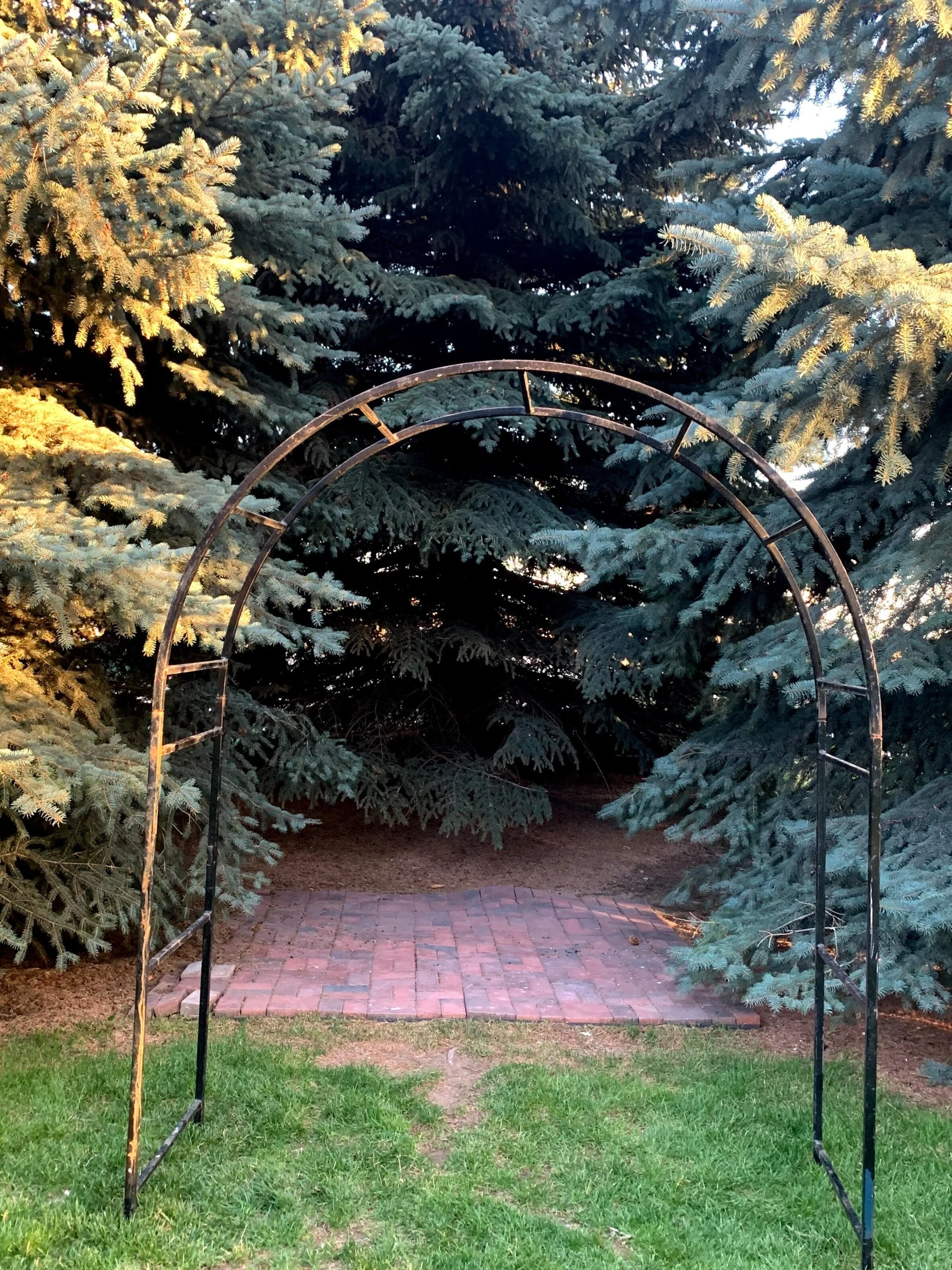 Rounded Arch