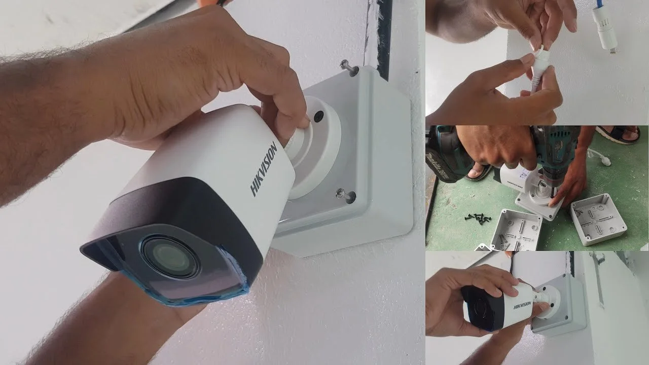 CCTV Camera Installation Near Me in Round Rock TX: Complete Security Guide