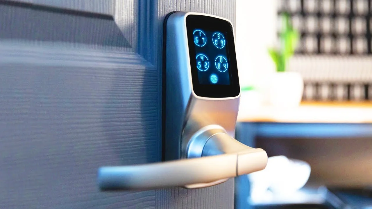 Smart Lock Installation for Homes in Taylor TX: Complete Modern Security Guide