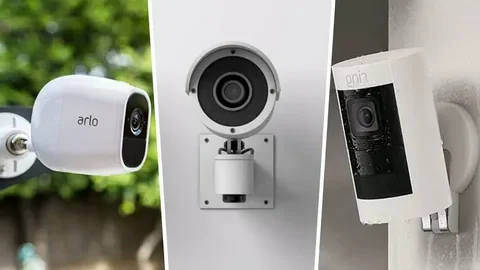 Outdoor vs Indoor Security Cameras: What You Need