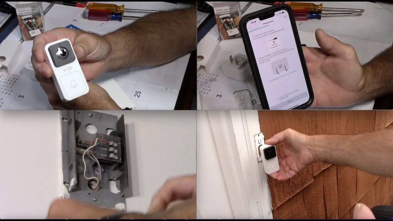 Video Doorbell Installation: Why Every Home Needs One