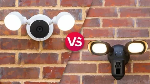 Outdoor vs Indoor Security Cameras: What You Need