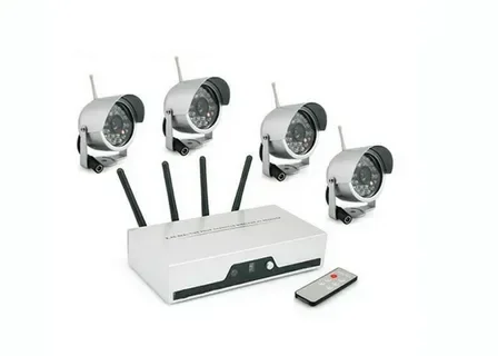 How Far Can Wireless Security Cameras Transmit?