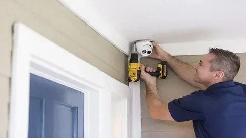 How Does Security System Installation Improve Small Business Security?