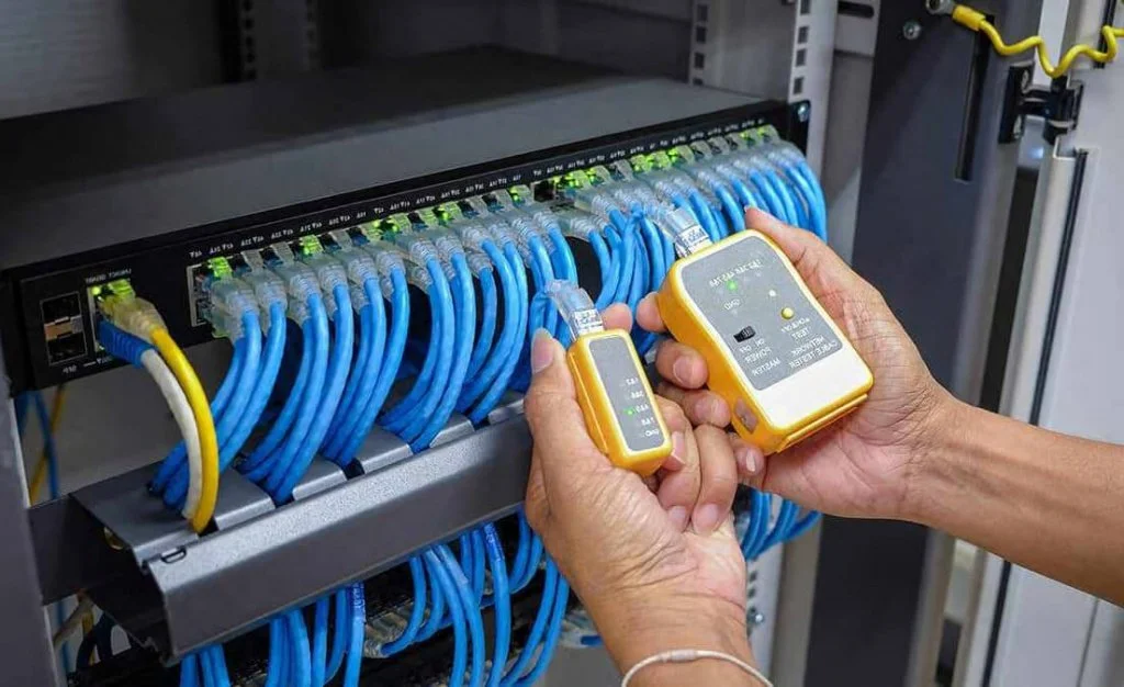 Why Quality Network Cabling Matters for Corpus Christi, TX Businesses