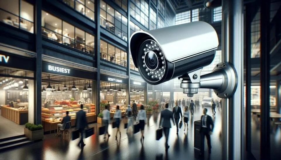 Commercial Security Cameras: A Smarter Way to Secure Your Business