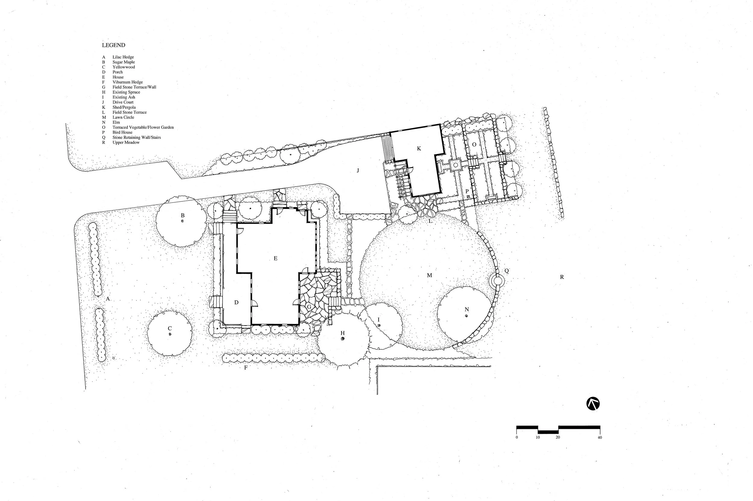 Upper Village Residence