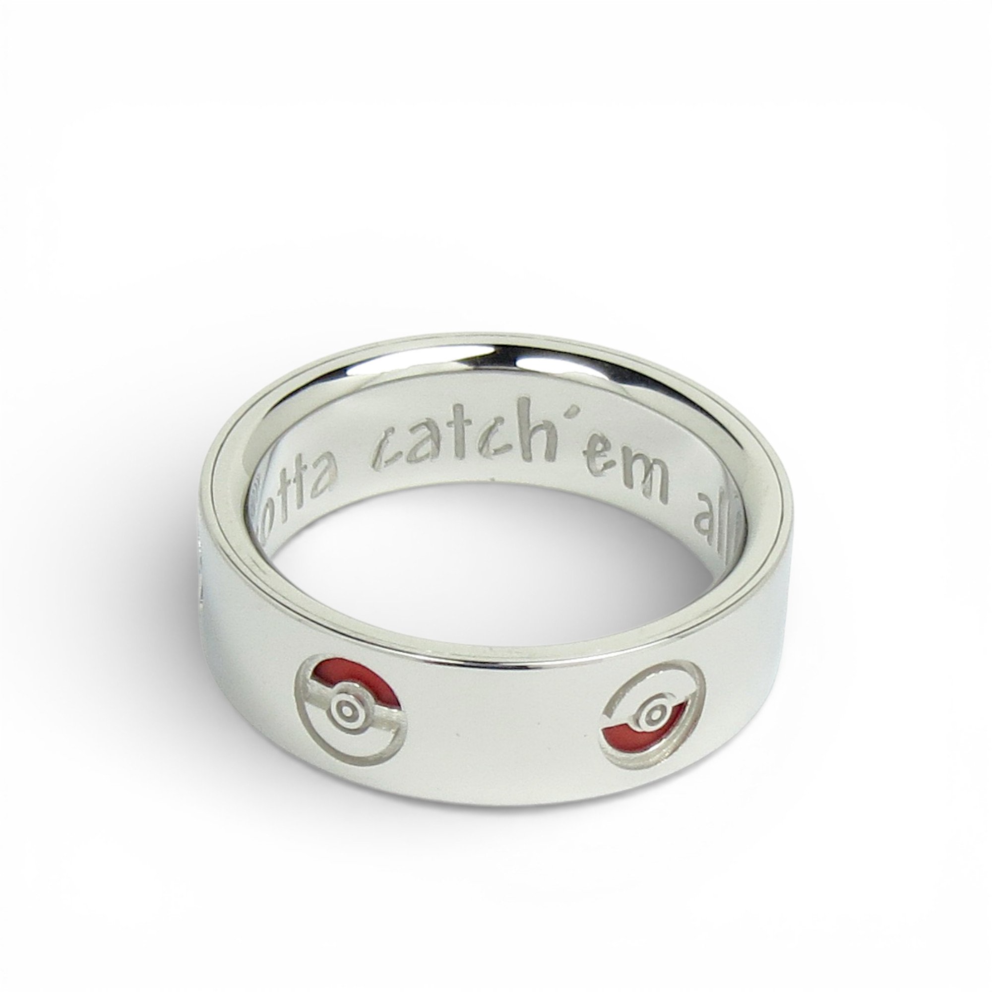 Nintendo Pokemon Rings Why Do Some Pokemon Have A White Ring