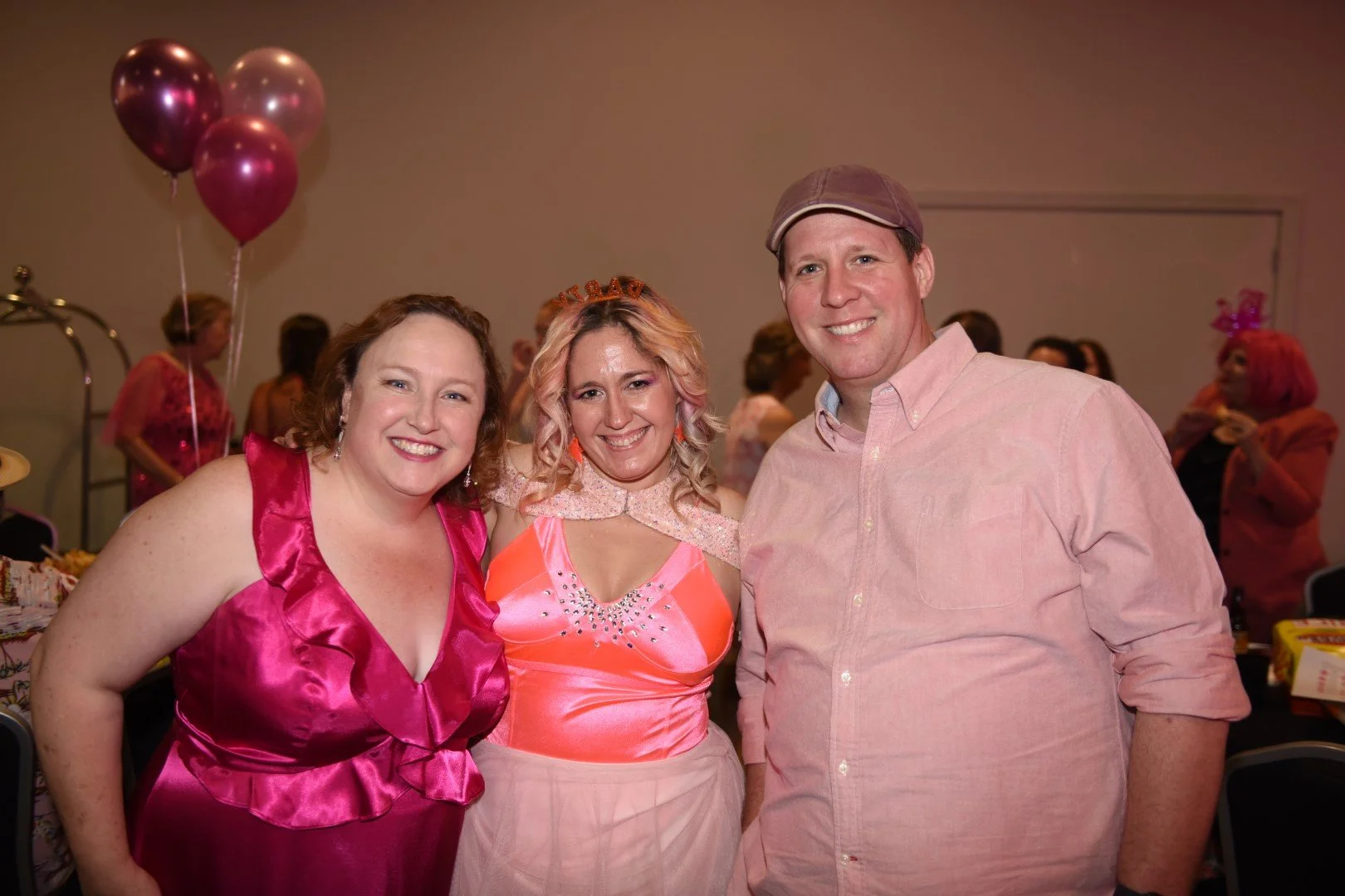 Krewe de Pink Prom Gallery — Krewe de Pink