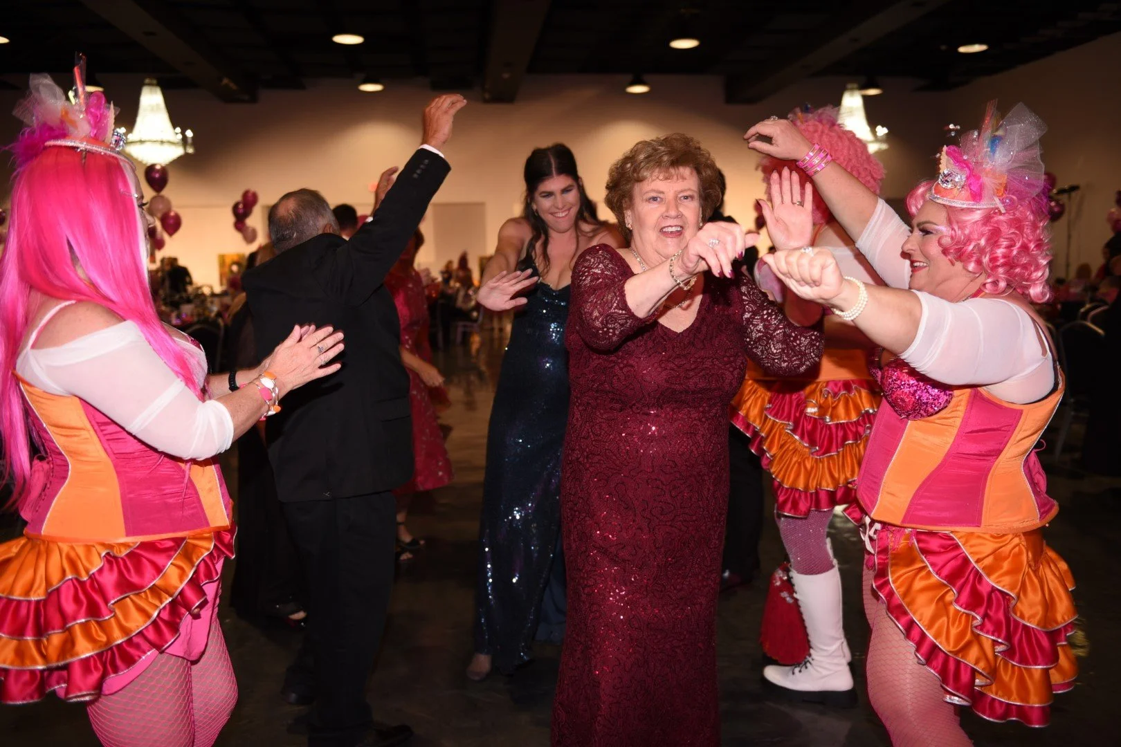 Krewe de Pink Prom Gallery — Krewe de Pink