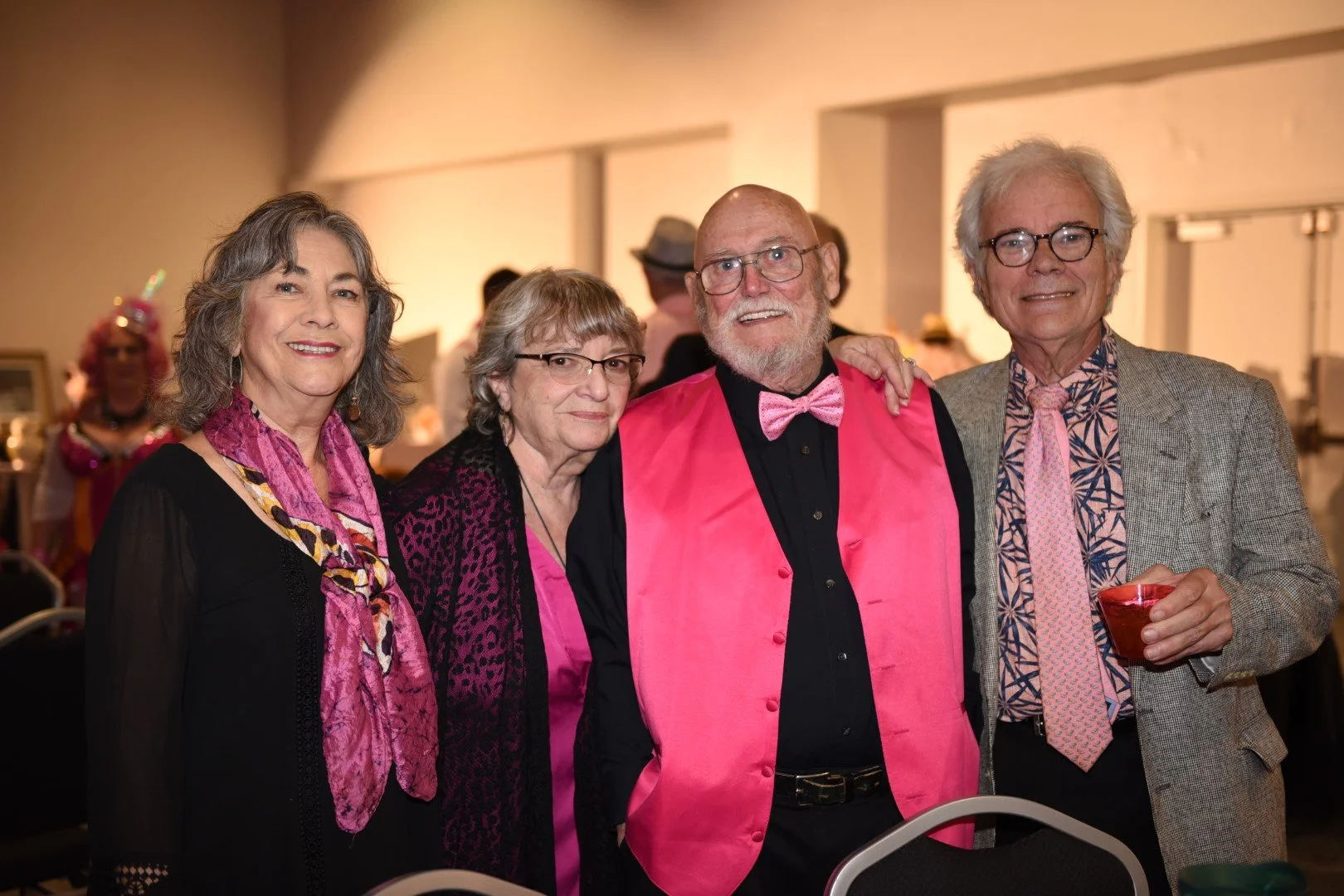 Krewe de Pink Prom Gallery — Krewe de Pink