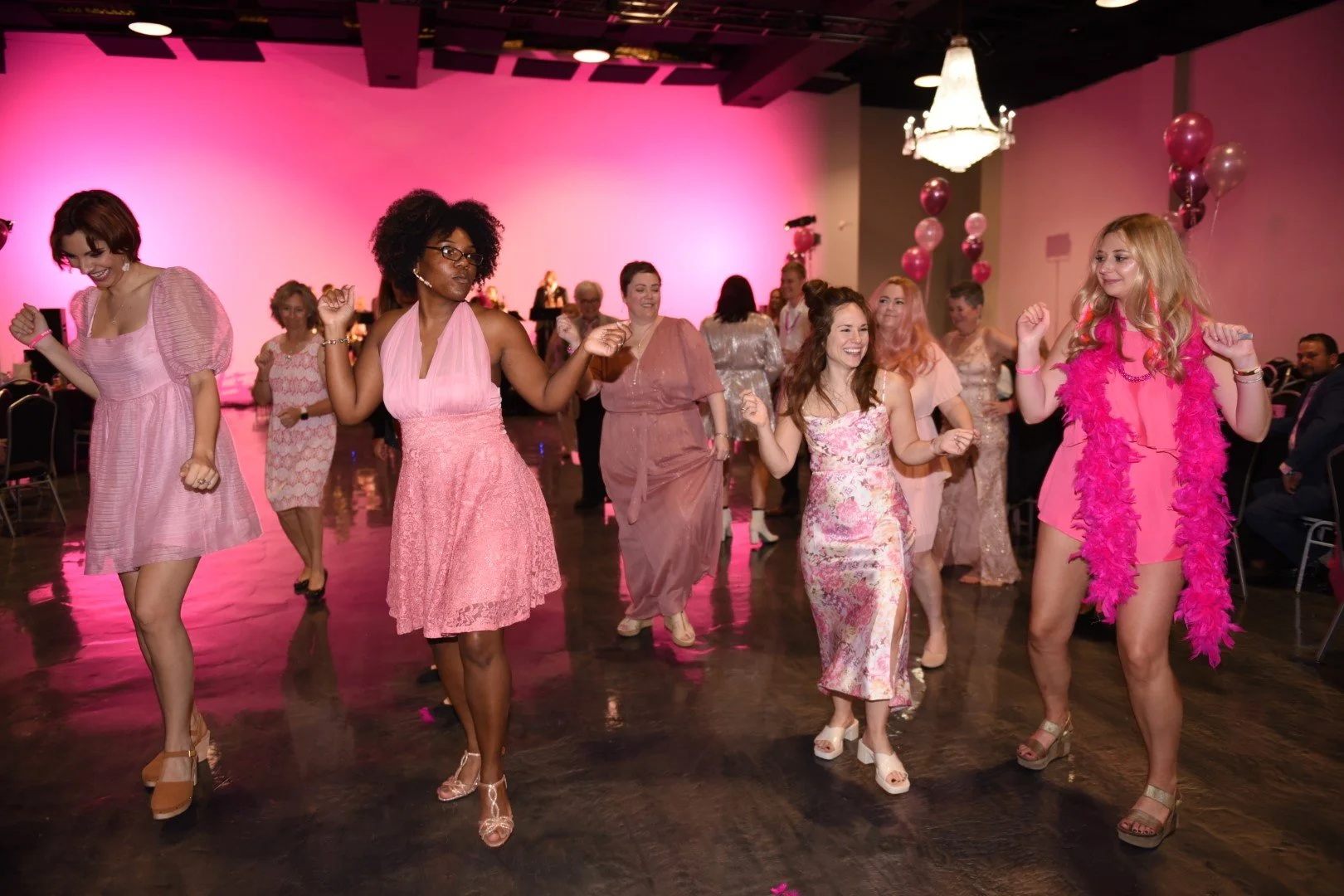 Krewe de Pink Prom Gallery — Krewe de Pink