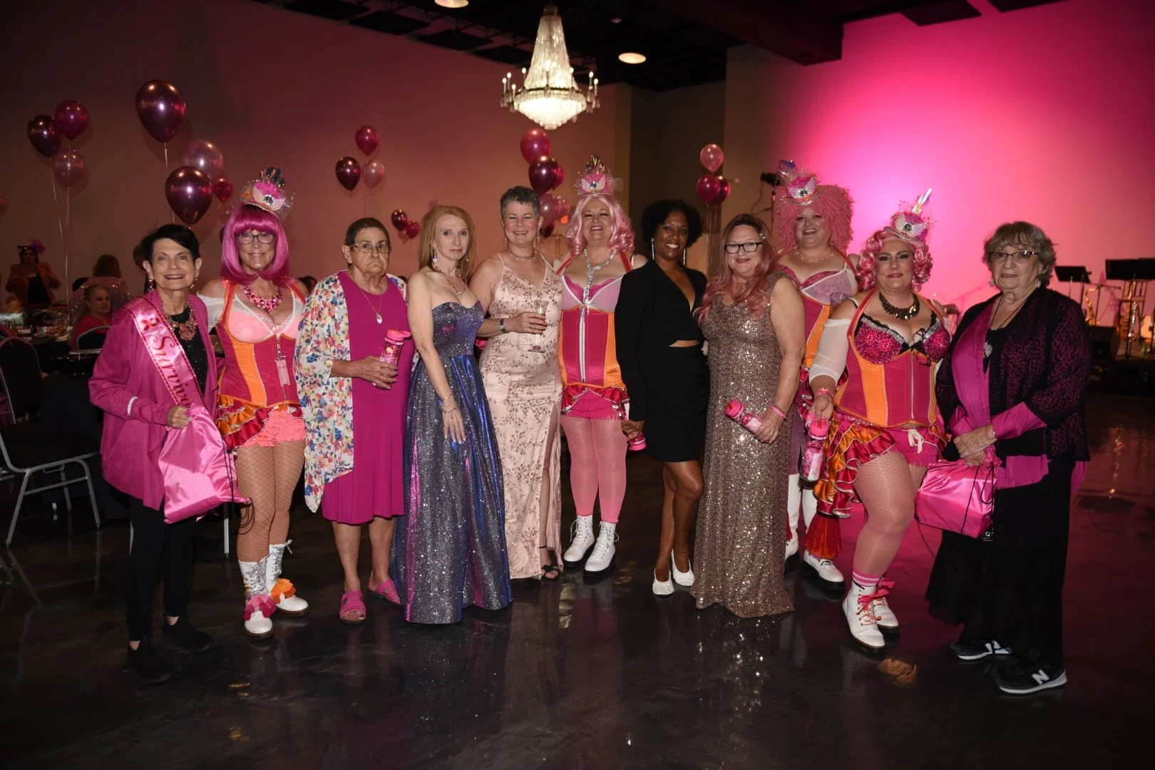 Krewe de Pink Prom Gallery — Krewe de Pink