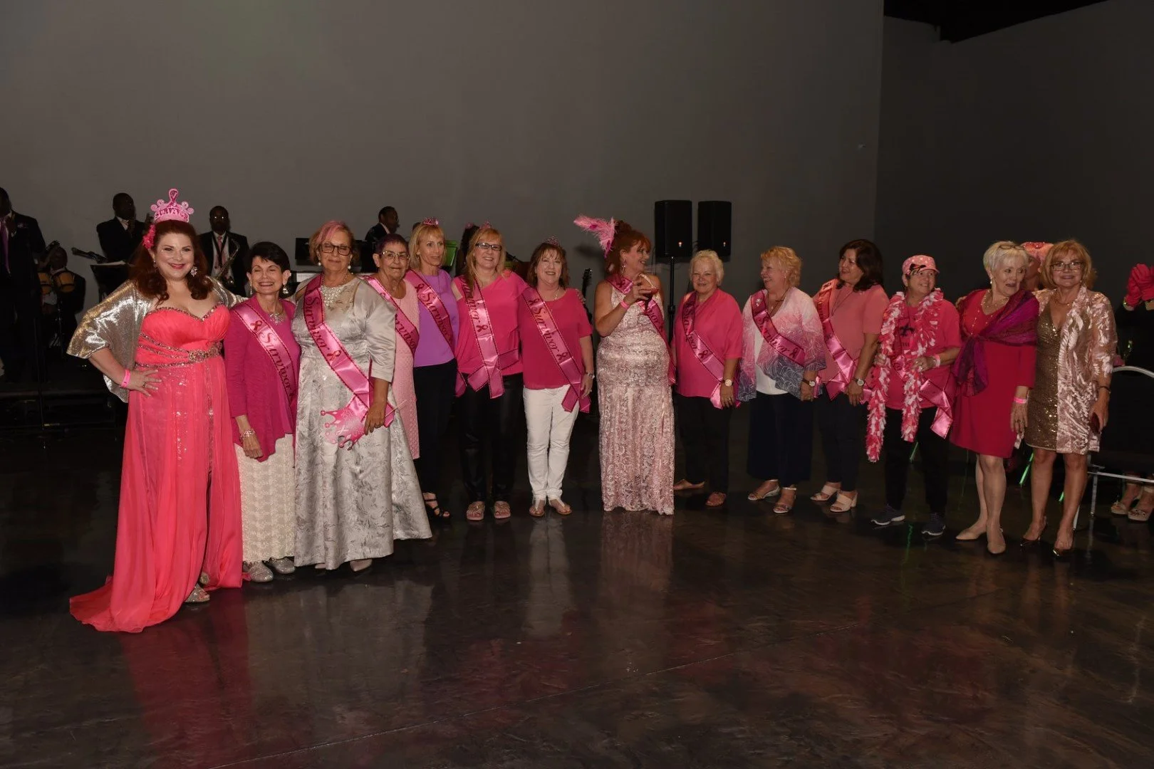 Krewe de Pink Prom Gallery — Krewe de Pink