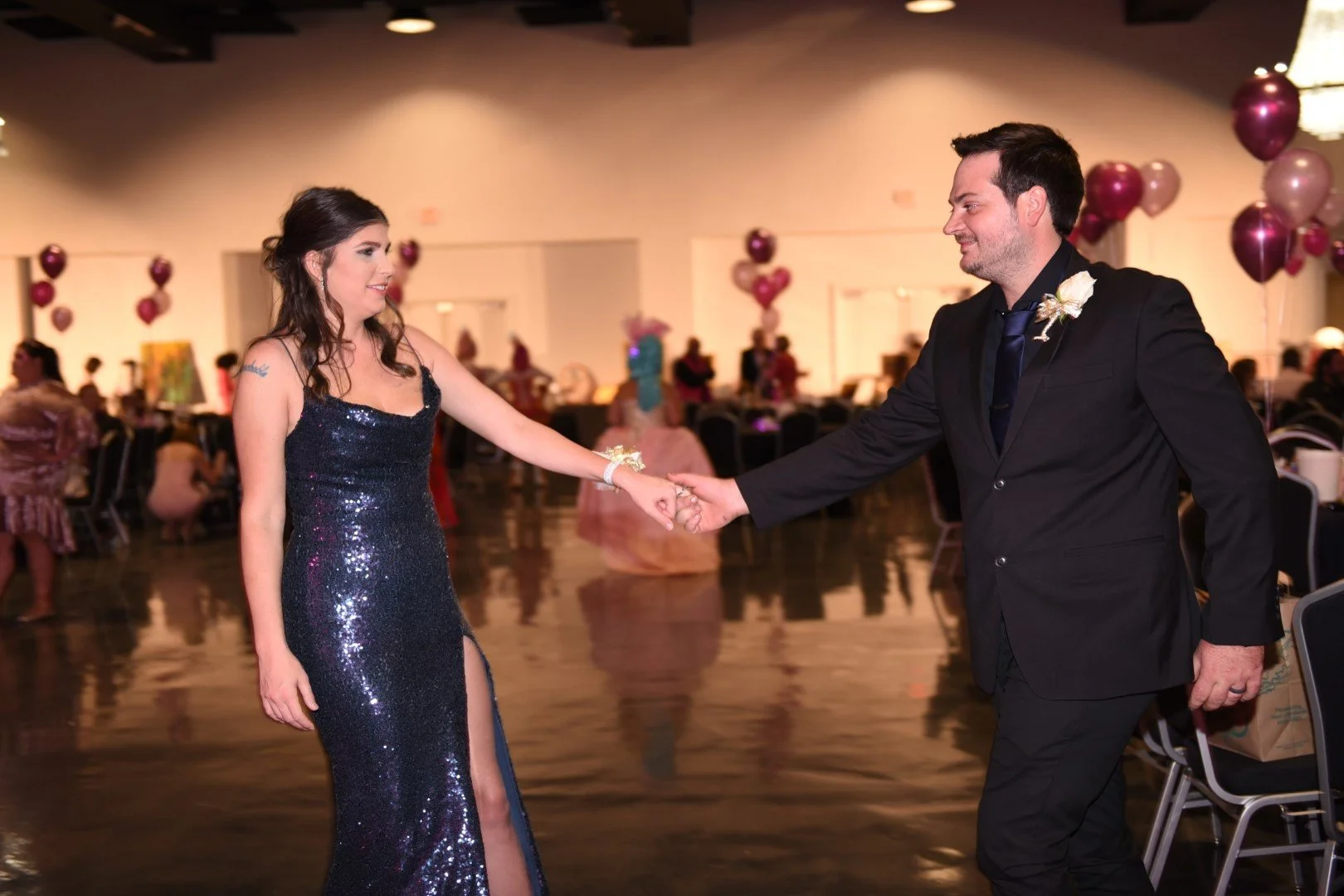 Krewe de Pink Prom Gallery — Krewe de Pink