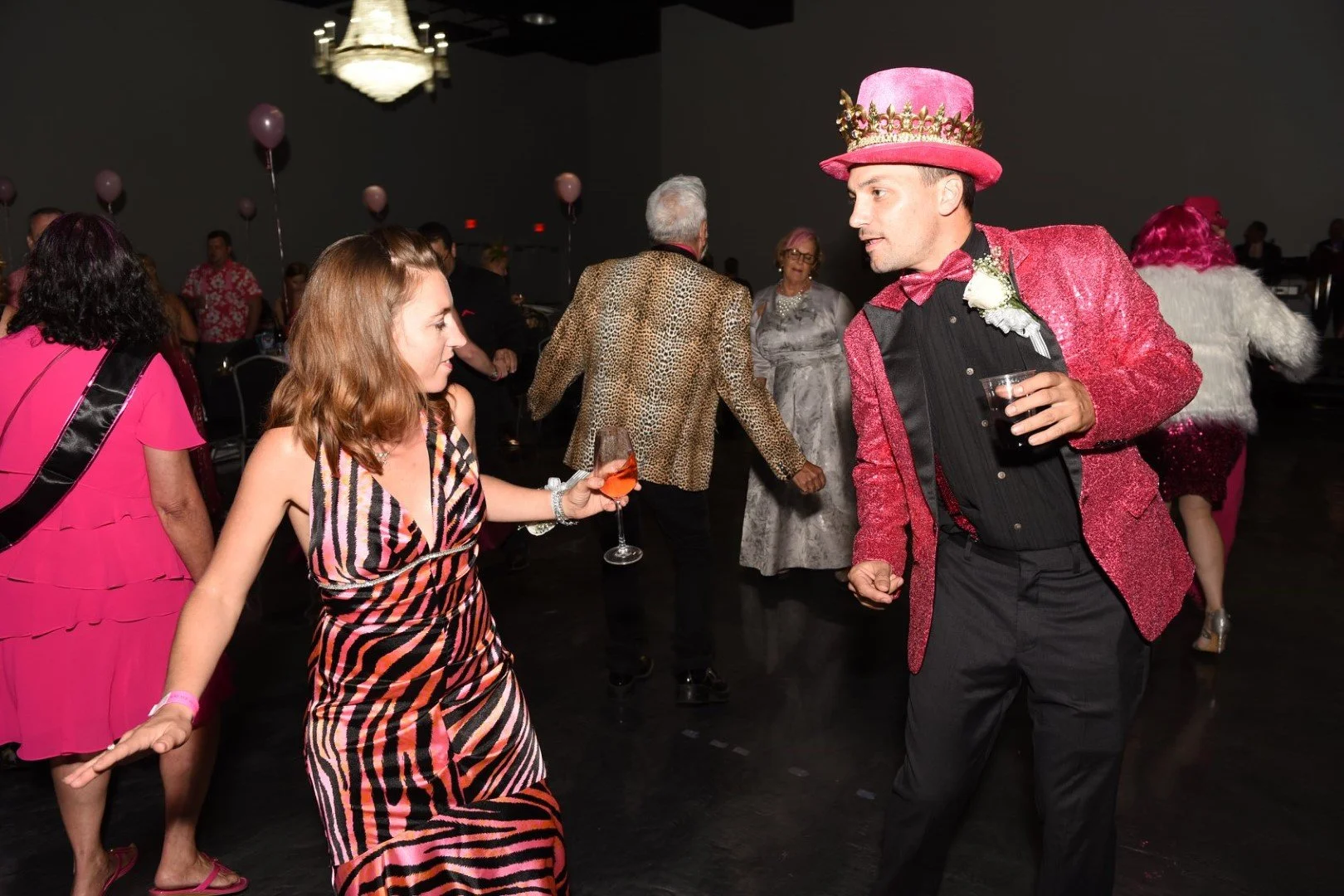 Krewe de Pink Prom Gallery — Krewe de Pink