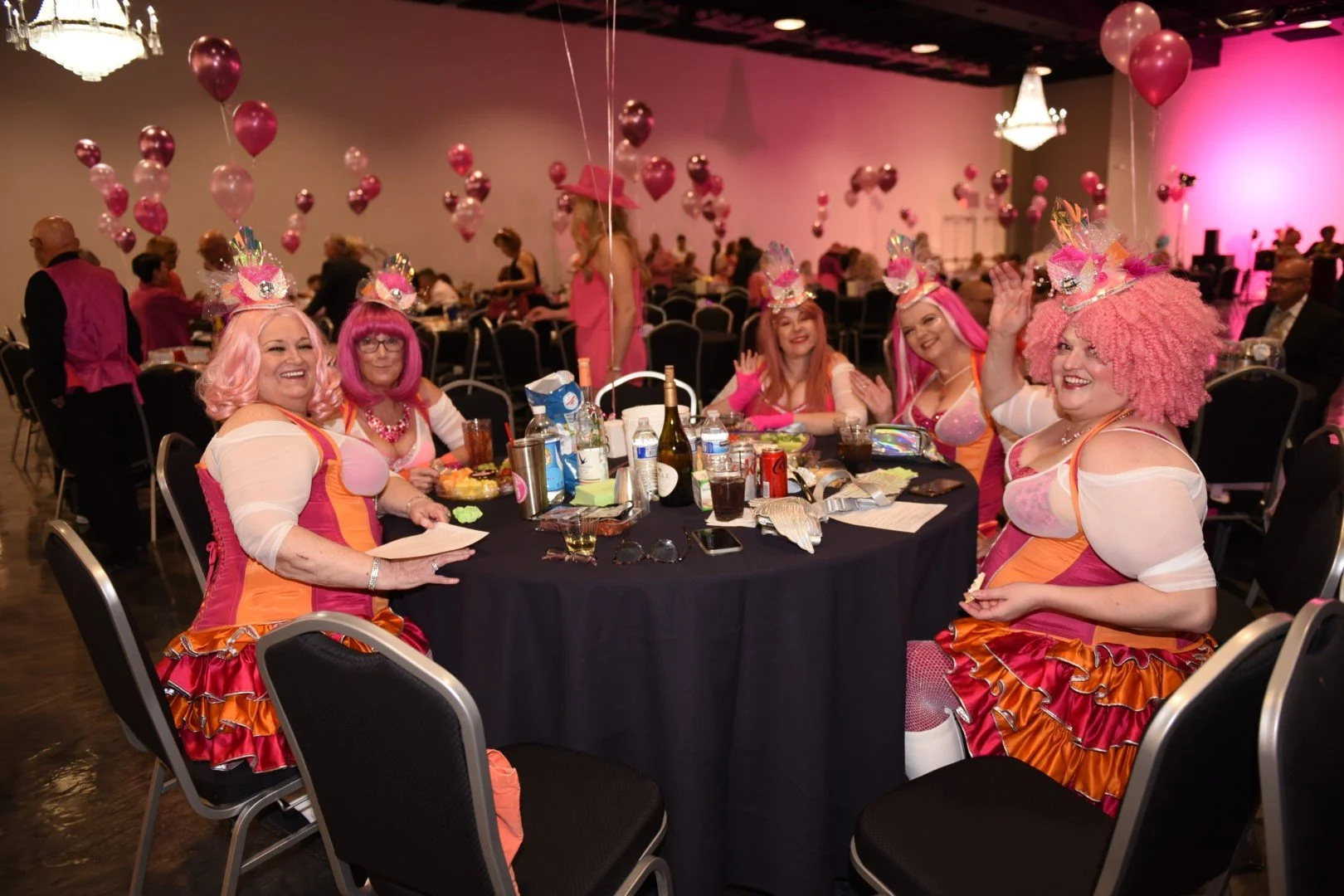 Krewe de Pink Prom Gallery — Krewe de Pink