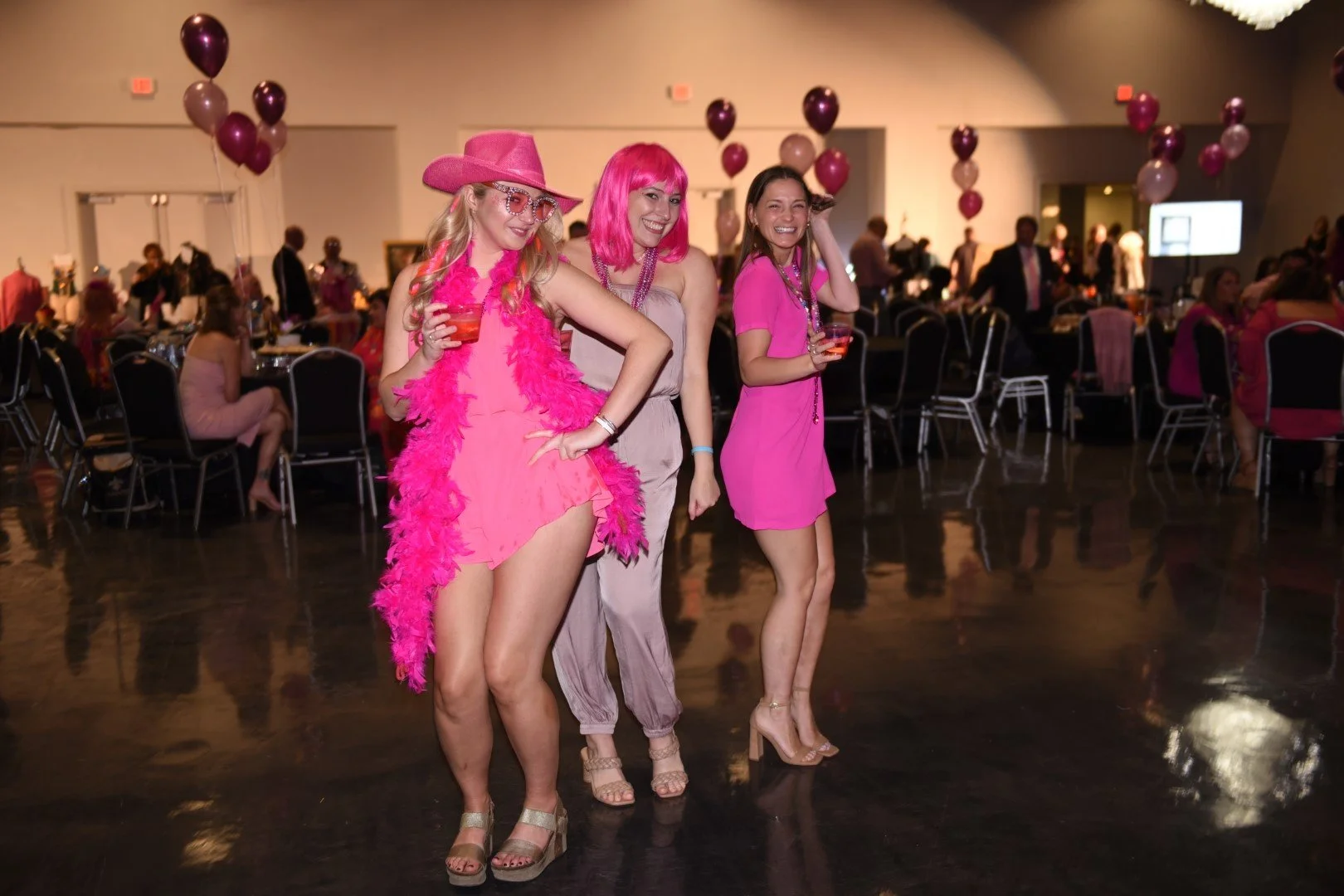 Krewe de Pink Prom Gallery — Krewe de Pink