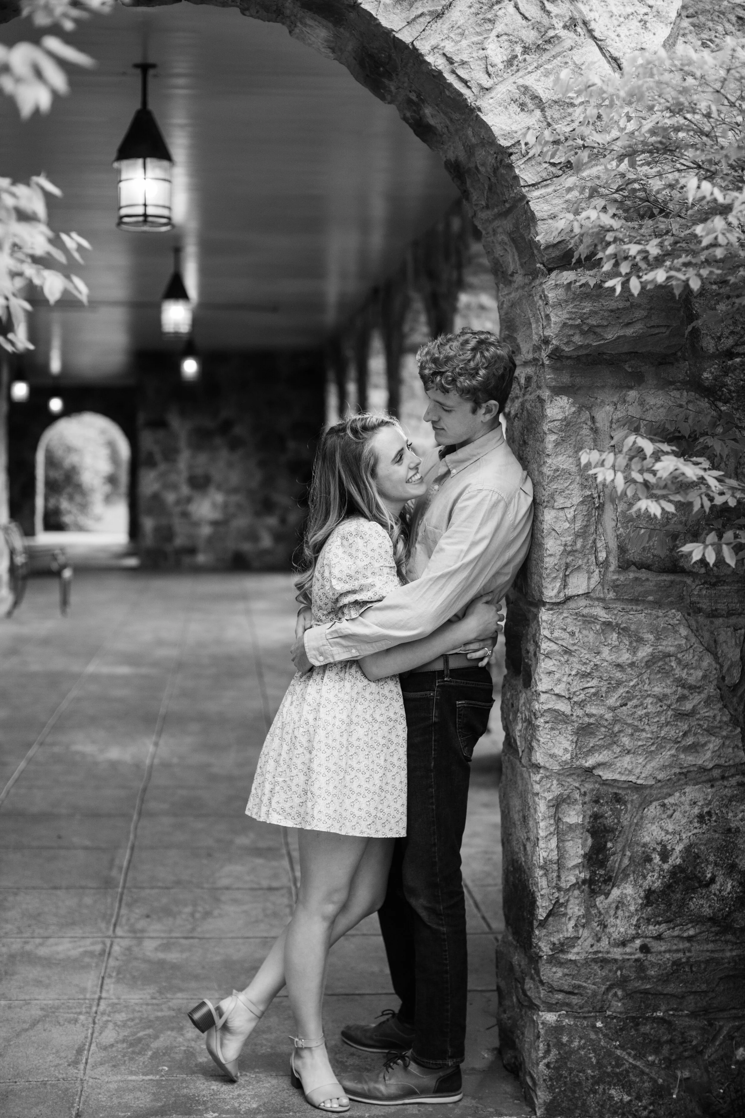 We're ENGAGED!!!