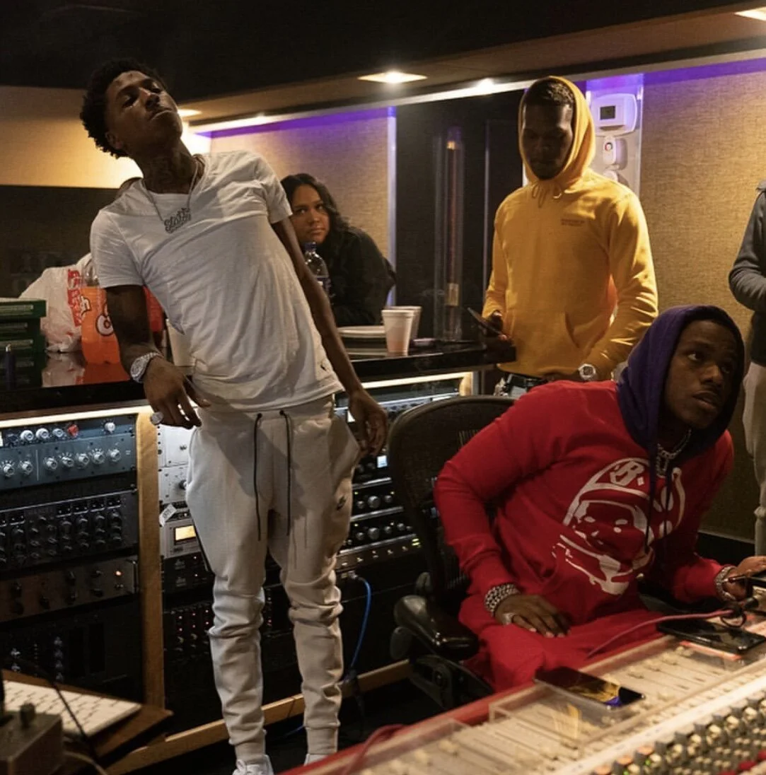 Dababy & NBA Youngboy Collaboration Coming Soon — Controlled Sounds