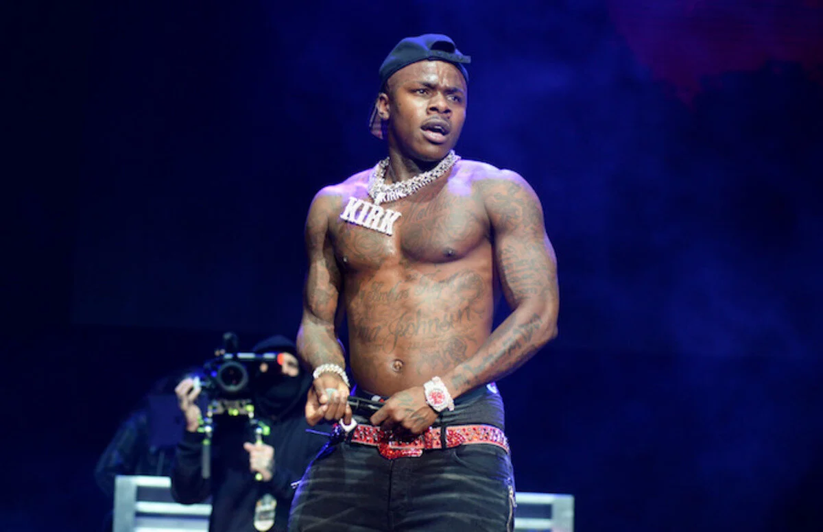 DaBaby Plans To Retire From Rap Within The Next Five Years — Controlled