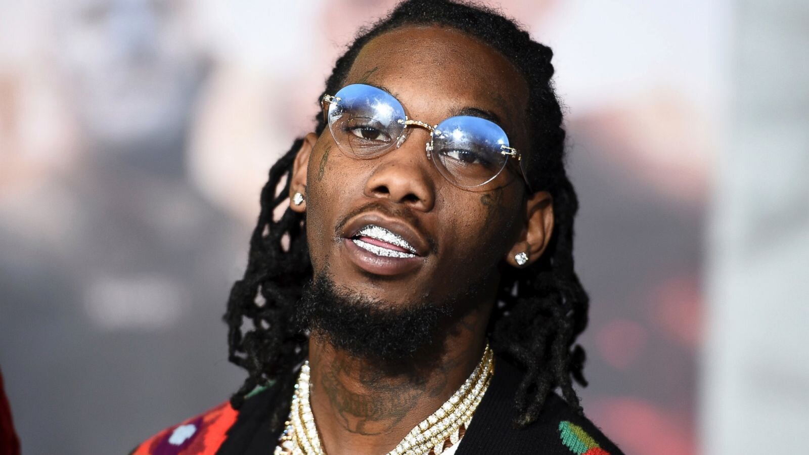Offset Says He's The Trendsetter For People Wearing Nike Clothes