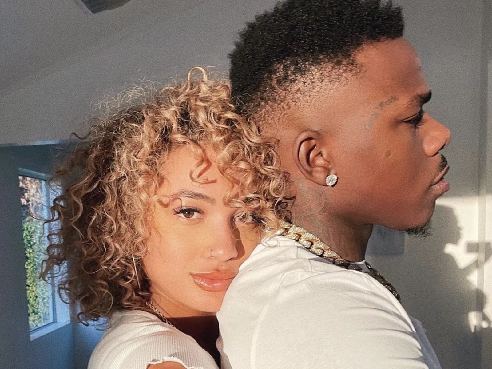 DaniLeigh & DaBaby Officially Broke Up — Controlled Sounds