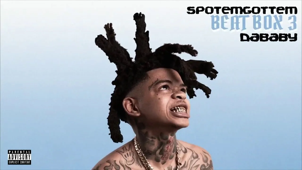 SpotemGottem Released 'Beat Box' Remix (feat. DaBaby) — Controlled Sounds