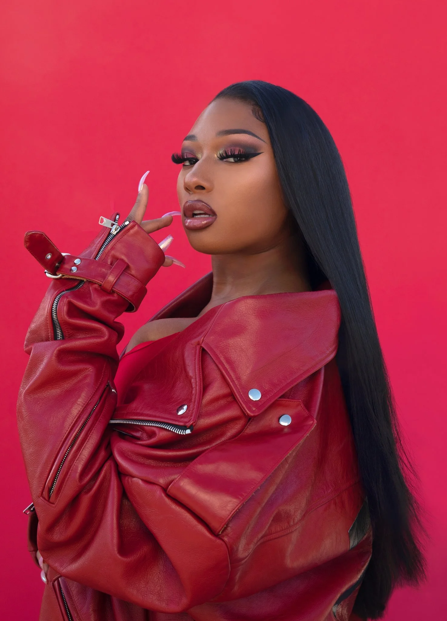 Megan The Stallion Unfollowed DaBaby On Instagram After Release of 'SKAT' —  Controlled Sounds
