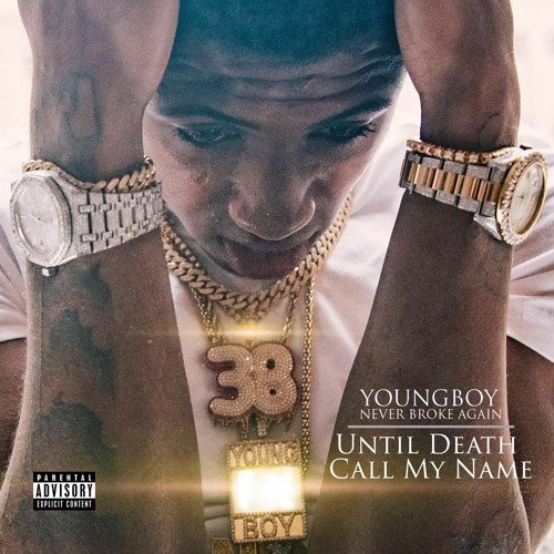 NBA Youngboy — Controlled Sounds