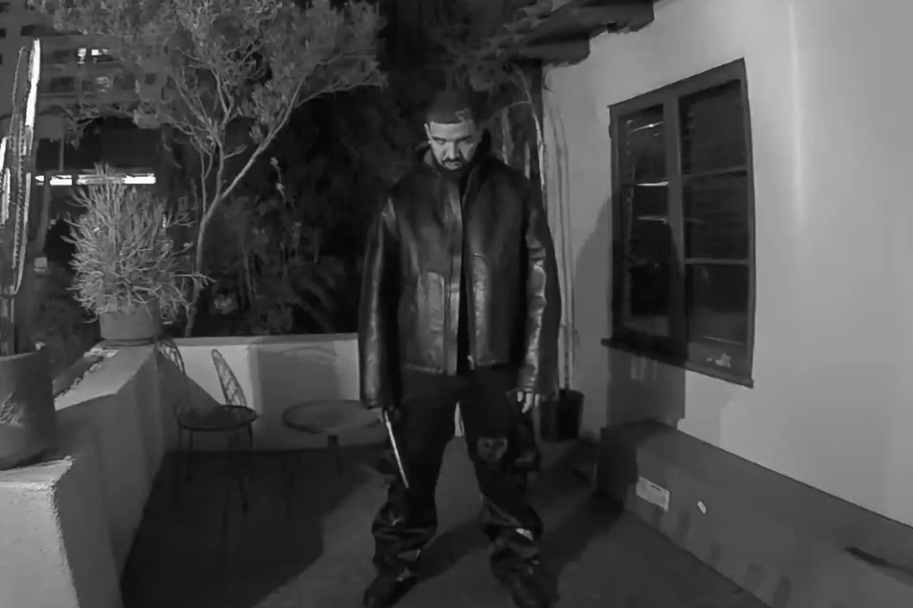 Drake Released “Knife Talk” (Official Music Video) — Controlled Sounds