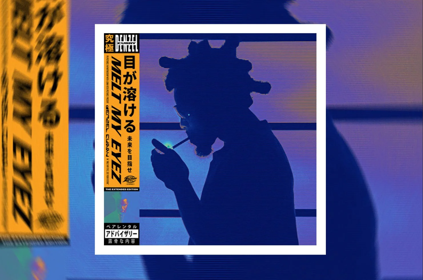 Denzel Curry’s ‘MELT MY EYEZ SEE YOUR FUTURE The Extended Edition’ First Week Sales — Controlled
