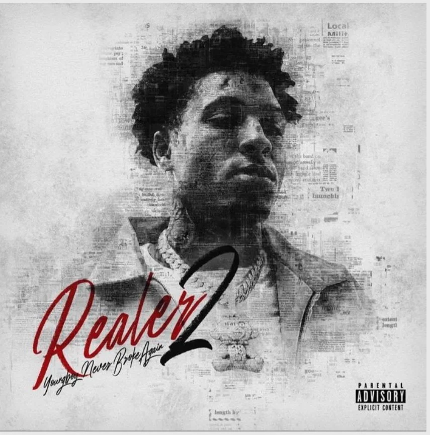 NBA YoungBoy's ‘Realer 2’ First Week Sales — Controlled Sounds