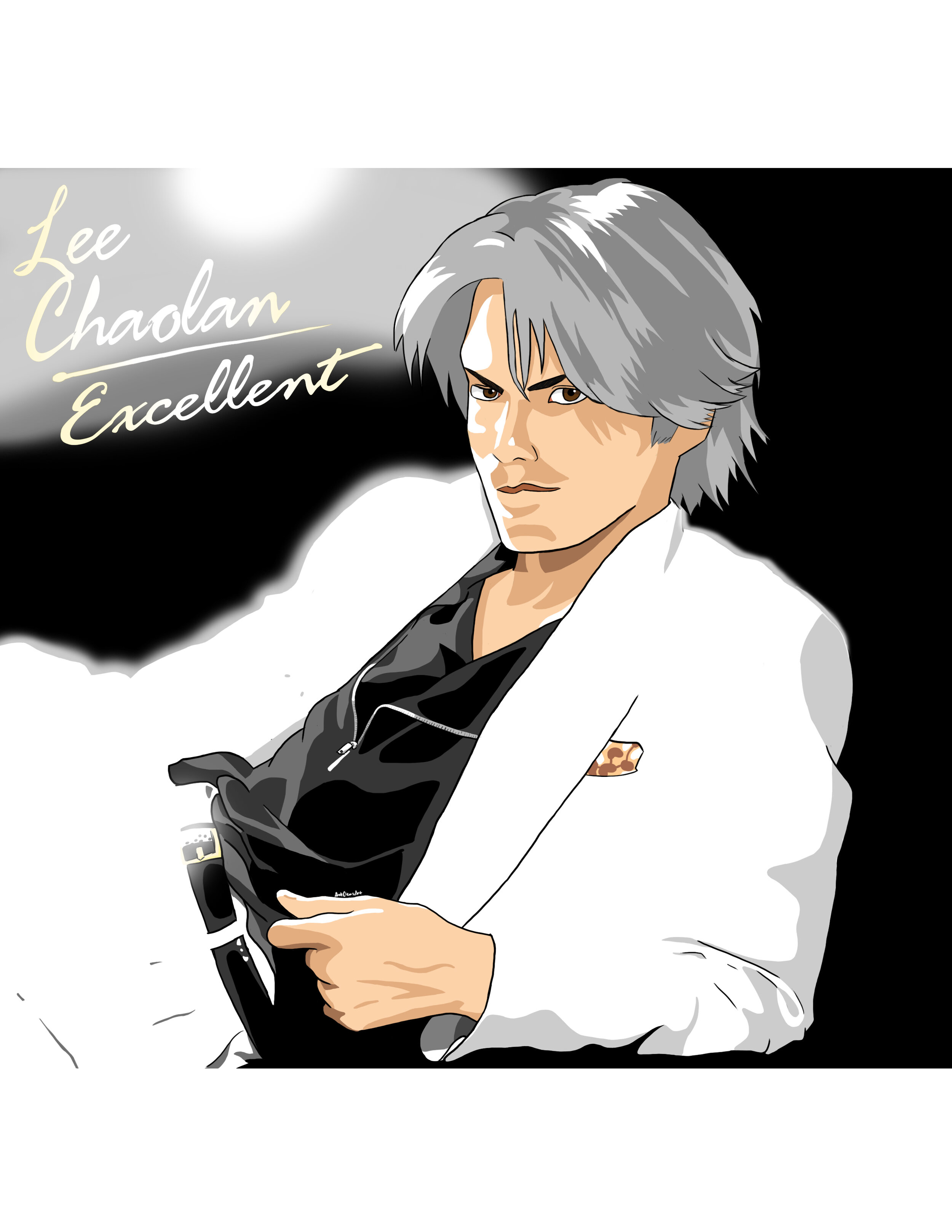 "Excellent!!" Print