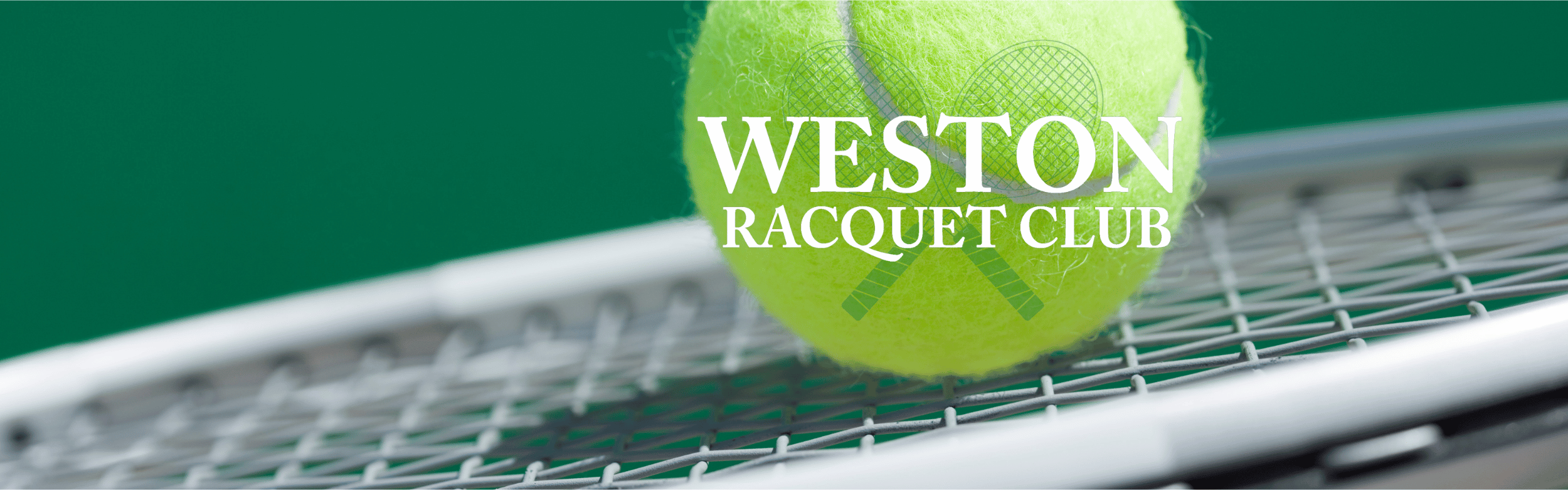Junior Tennis | Youth Tennis, Weston, CT | Weston Racquet Club