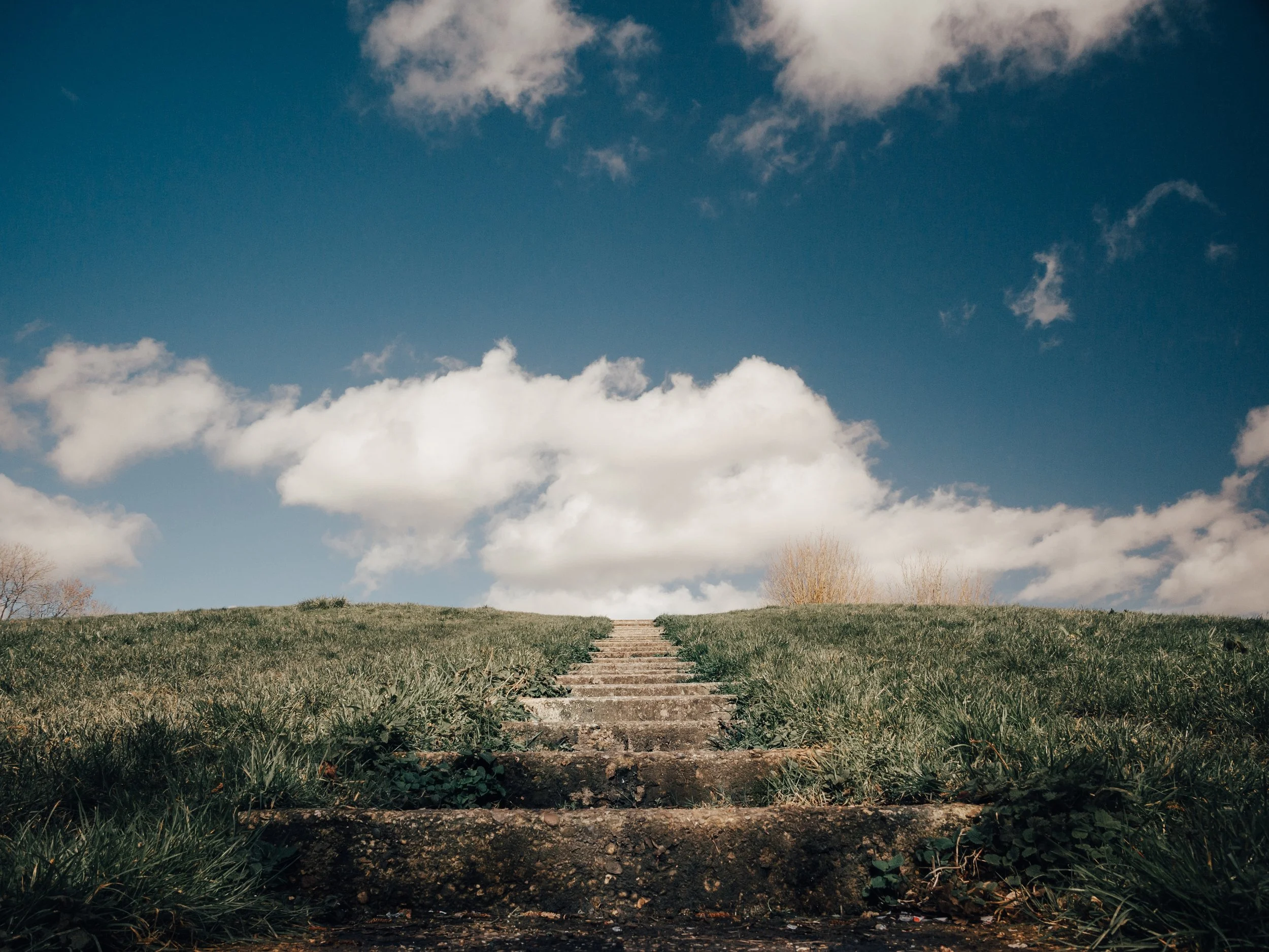 Finding our Way: Walking with Jesus