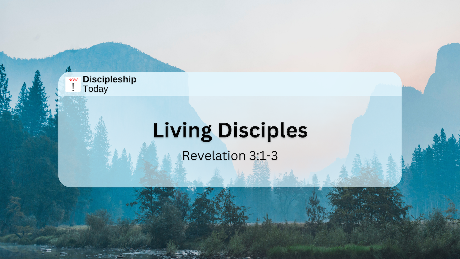 The Bridge Church | Discipleship Today