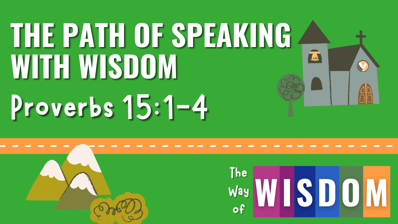 the-bridge-church-proverbs