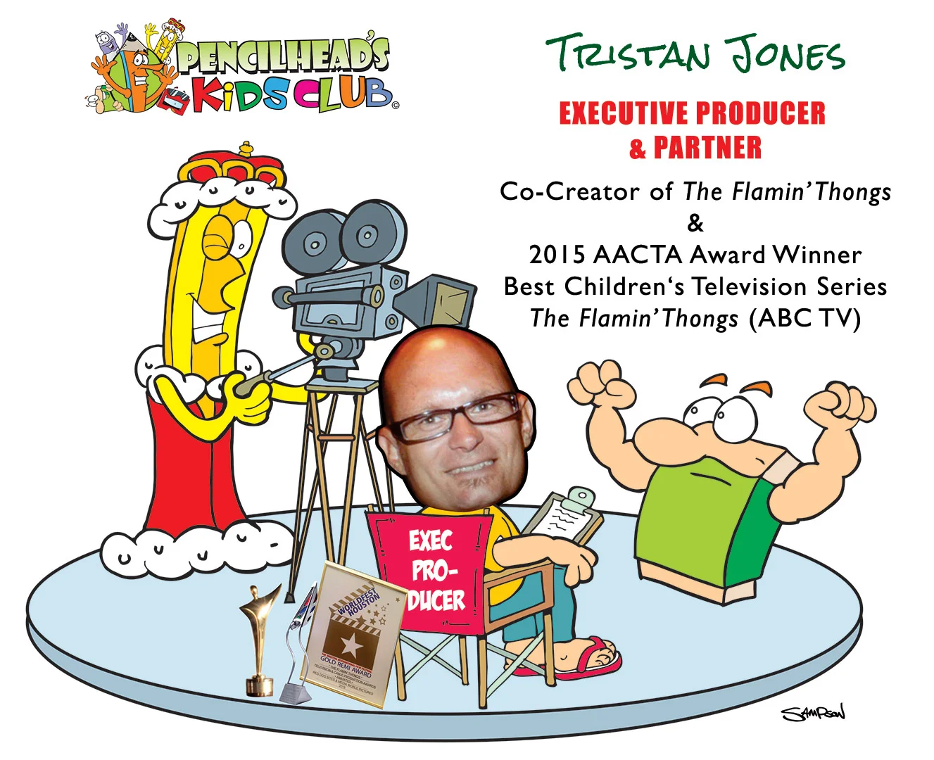 Tristan Jones