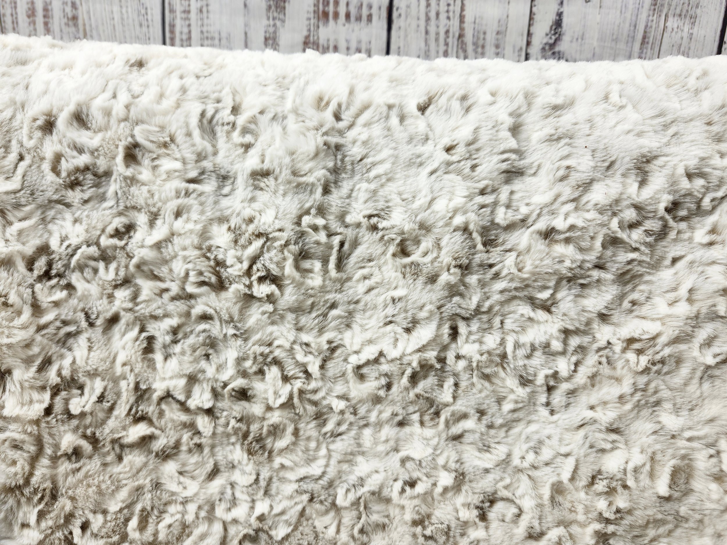 Faux Rabbit Fur — CBS Manufacturing Group