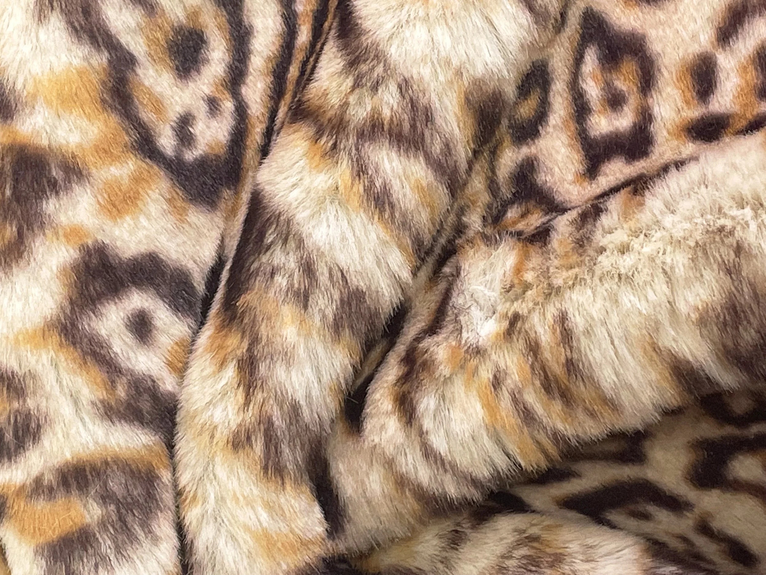 Faux Rabbit Fur — CBS Manufacturing Group