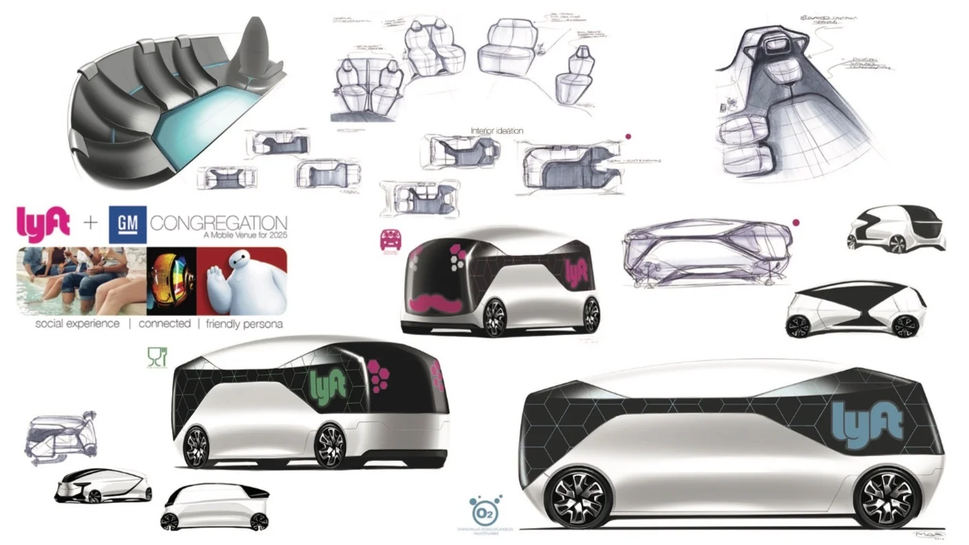 GM X LYFT CONGREGRATION_2016
