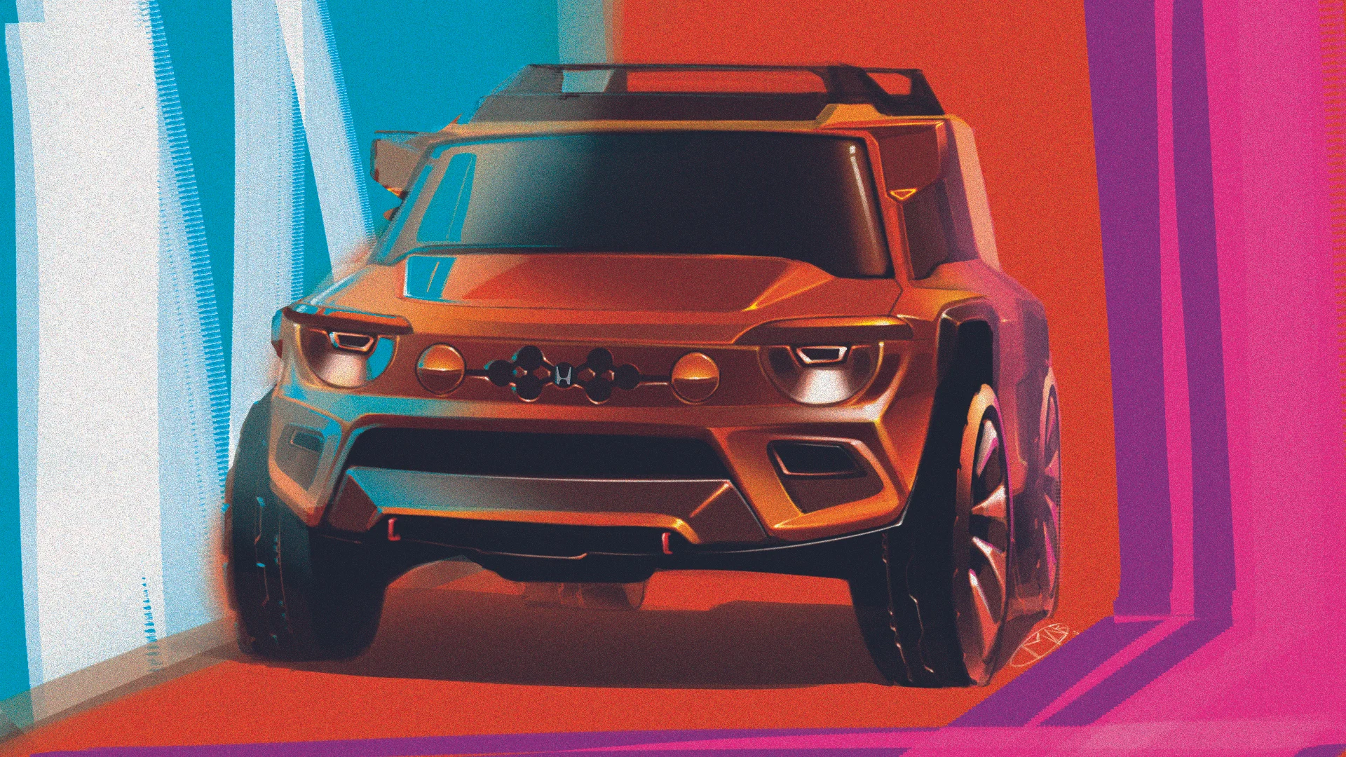 Honda Element Sedona Color frontflat9.jpg