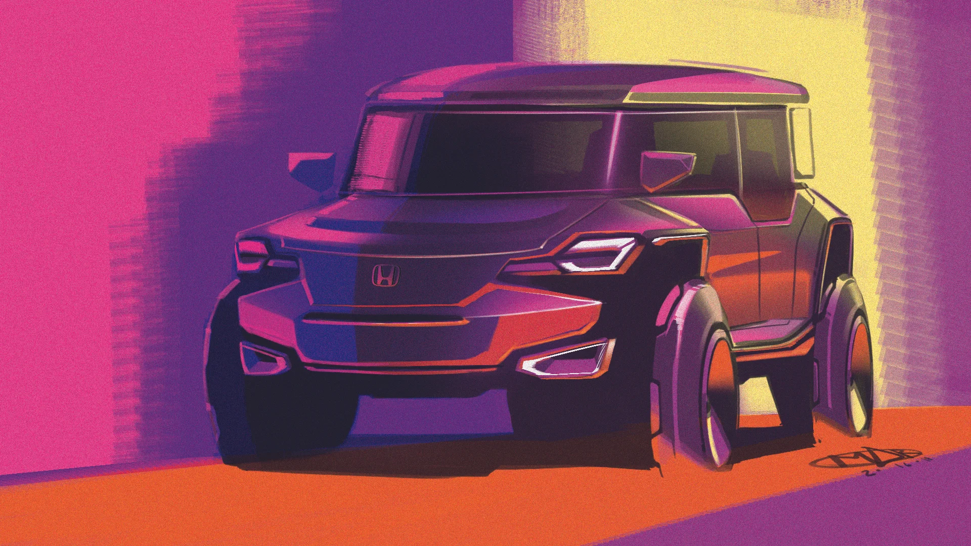 Honda Segment Front Quarter Graphic Value PinkNOISE.jpg