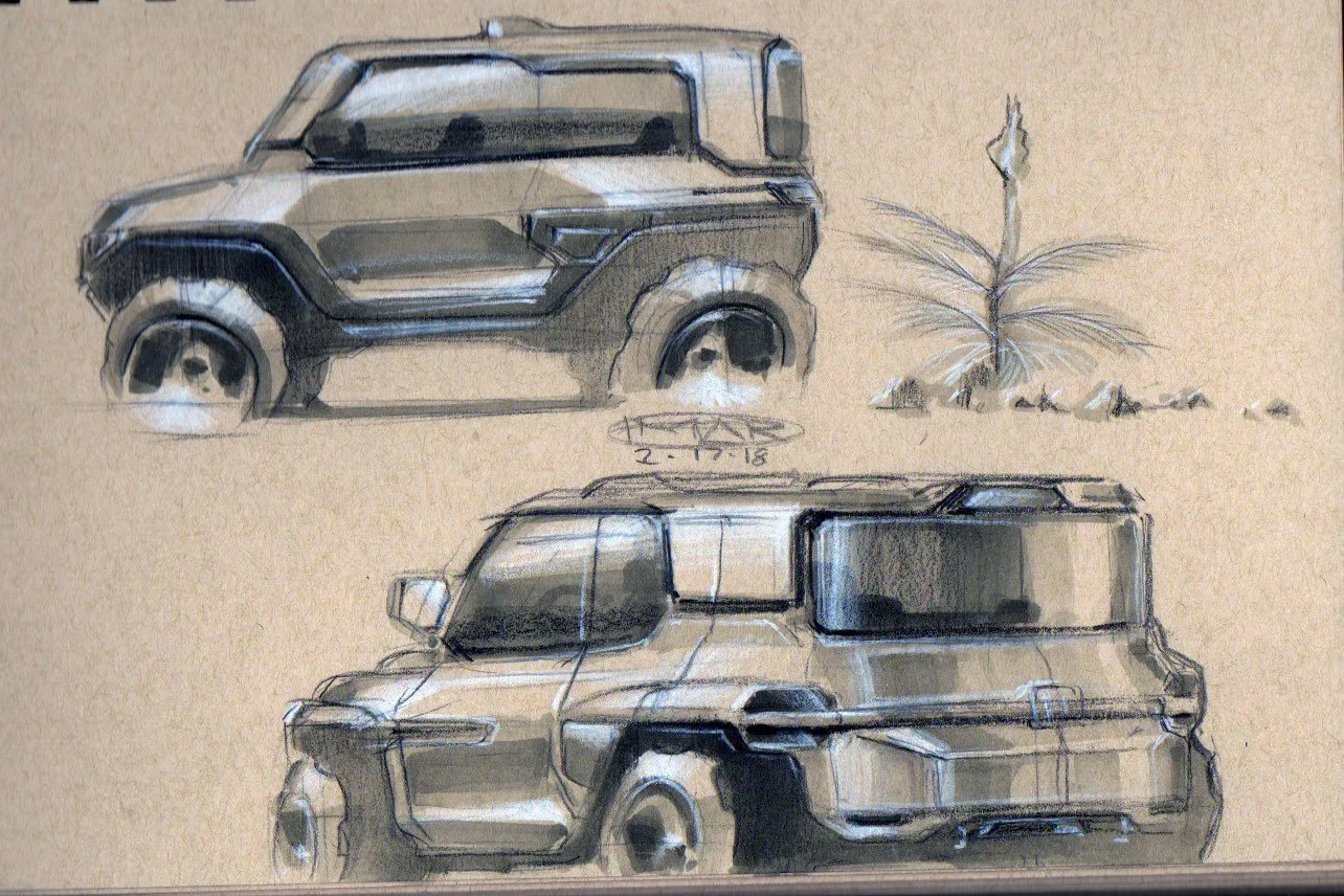 Honda+Segment+side+and+rear+brown+paper+sketch'.jpeg
