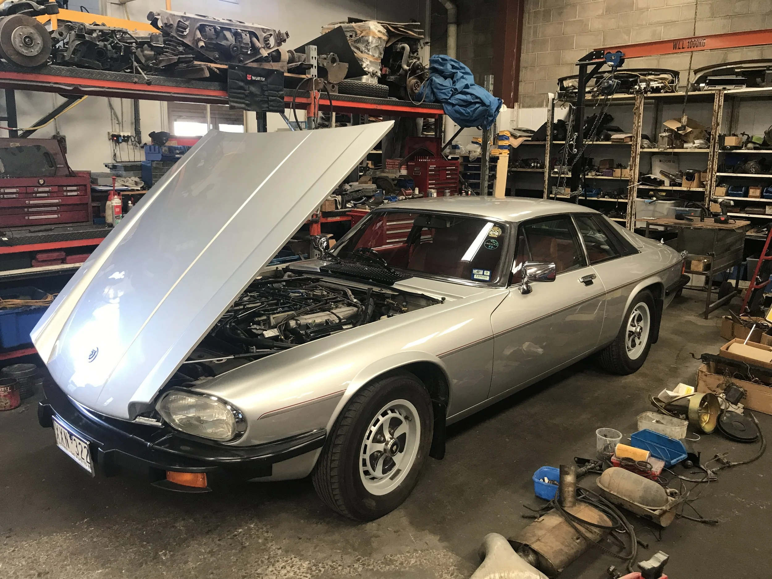 XJS service.JPG