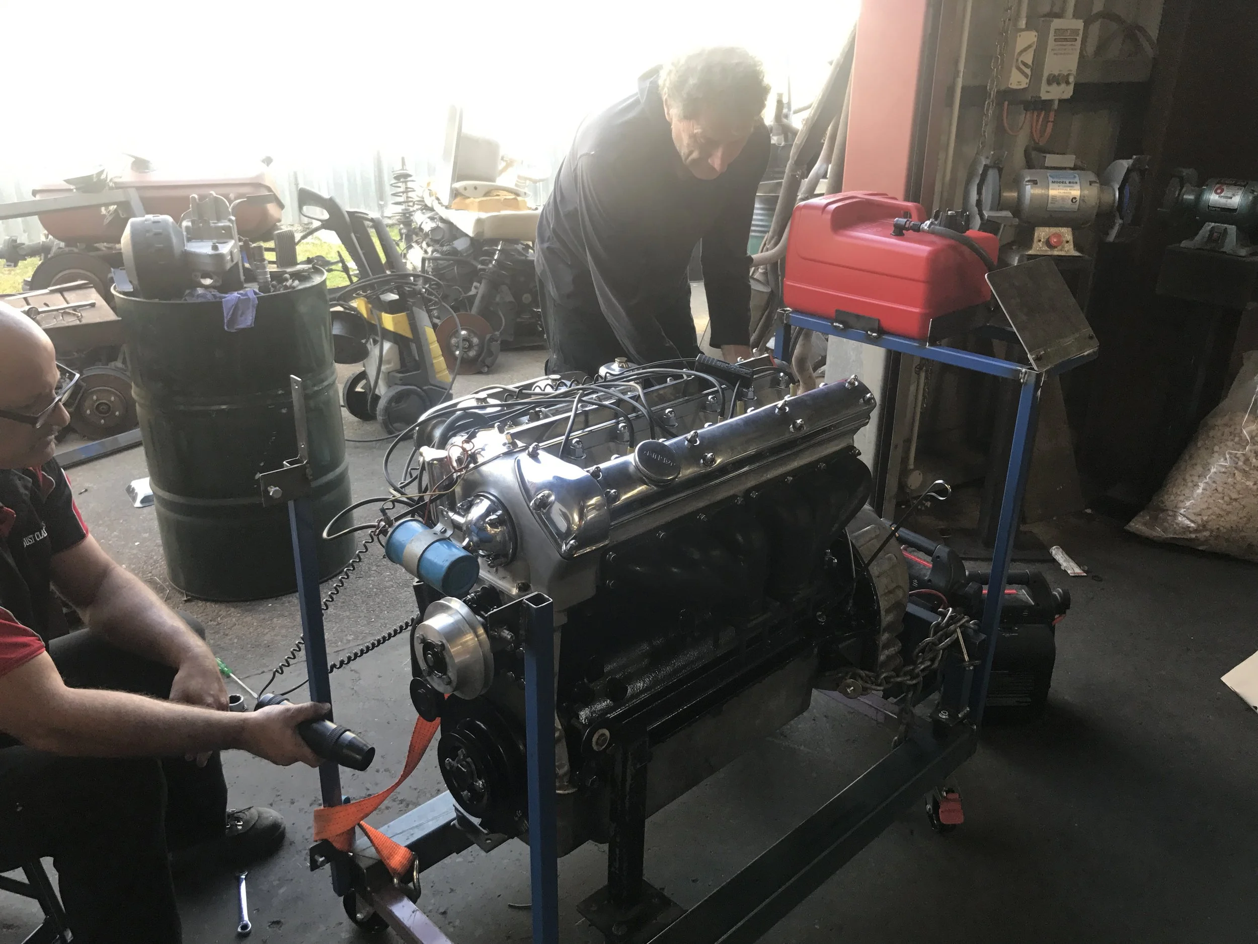 Gallery — Classic & Prestige Auto Services Pty Ltd