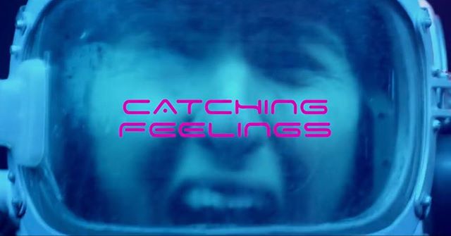 Had a blast making &lsquo;Catching Feelings&rsquo; with @mathewvmusic and @604recordsinc ❤️👽 DP - @jamesg.ll 
AC - @zoearthurfilms 
Gaffer - @terrb0t 
Alien - @juliandnelson 
Colourist - @ytcab